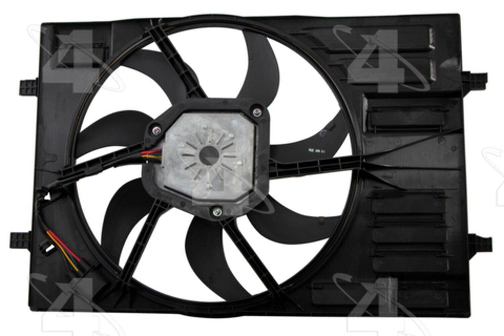 Engine Cooling Fan for A3, A3 Quattro, TT Quattro, TT RS Quattro+More 75909