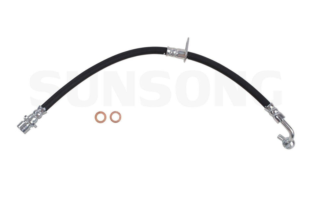 Sunsong Brake Hydraulic Hose for 07-11 CR-V 2202745