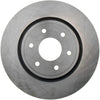 R-Line Replacement Front Disc Brake Rotor - for Select Year Nissan Frontier, Pathfinder, Xterra and Suzuki Equator Models (980370R)