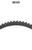 Dayco Engine Timing Belt for Civic, Civic Del Sol, CRX 95143