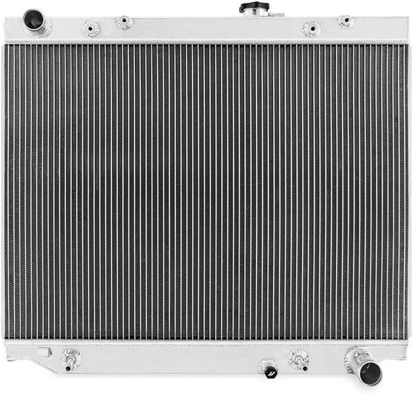 MMRAD-LCR-99 Performance Aluminum Radiator, Compatible with Toyota Land Cruiser J100 (2UZ-FE) 1998�2007