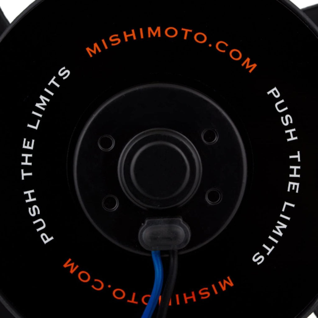 Slim Electric Fan 8"