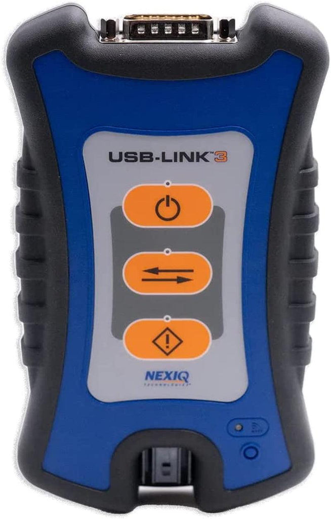 Nexiq USB Link 3 Wireless Edition with Repair Information & Diagnostic Software Bluetooth Wifi
