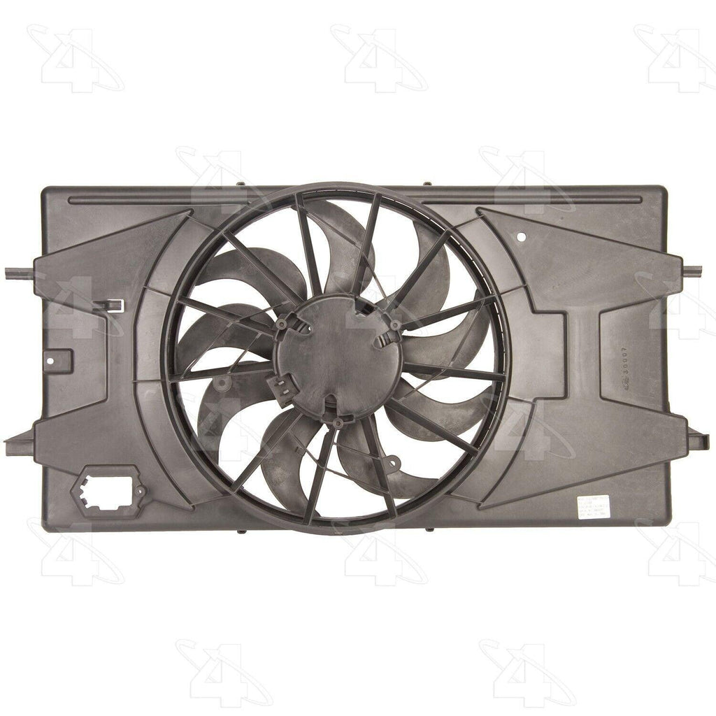 Four Seasons Engine Cooling Fan Assembly for Cobalt, G5 75631