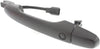 for Honda Civic Exterior Door Handle Front, Passenger Side Primed (2012-2015) | Trim:All Submodels