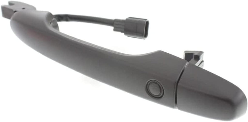 for Honda Civic Exterior Door Handle Front, Passenger Side Primed (2012-2015) | Trim:All Submodels