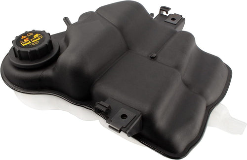 BOXI Coolant Reservoir Bottle Tank with Cap Compatible with For-D Excursion 6.0L 2003-2005/F-250 F-350 F-450 F-550 5.4L 6.0L 6.8L 2003-2007 Super Duty 3C3Z8A080AE,6C3Z8A080B,603-217
