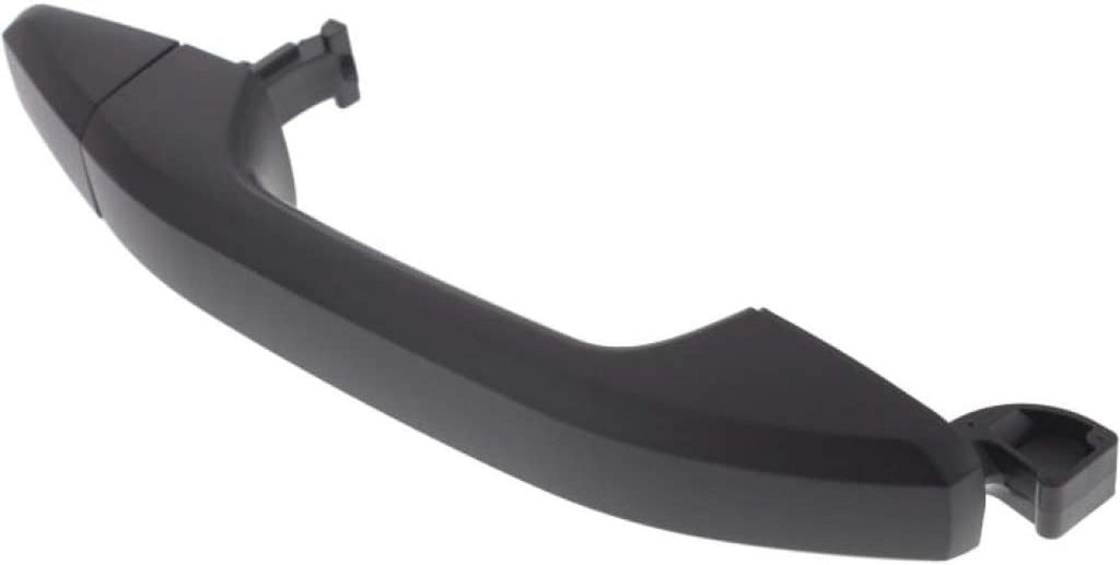 for Chevy Silverado 2500 HD Exterior Door Handle Front Passenger Side Primed 2015-2018 | Trim:All Submodels | GM1311193 | 13583891