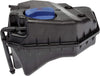 Dorman 603-980 Front Engine Coolant Reservoir Compatible with Select Audi / Volkswagen Models