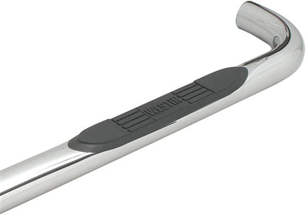 Westin 23-3940 E-Series Stainless Step Bar