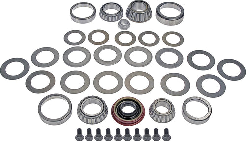 Dorman 697-102 Rear Differential Bearing Kit Compatible with Select Models