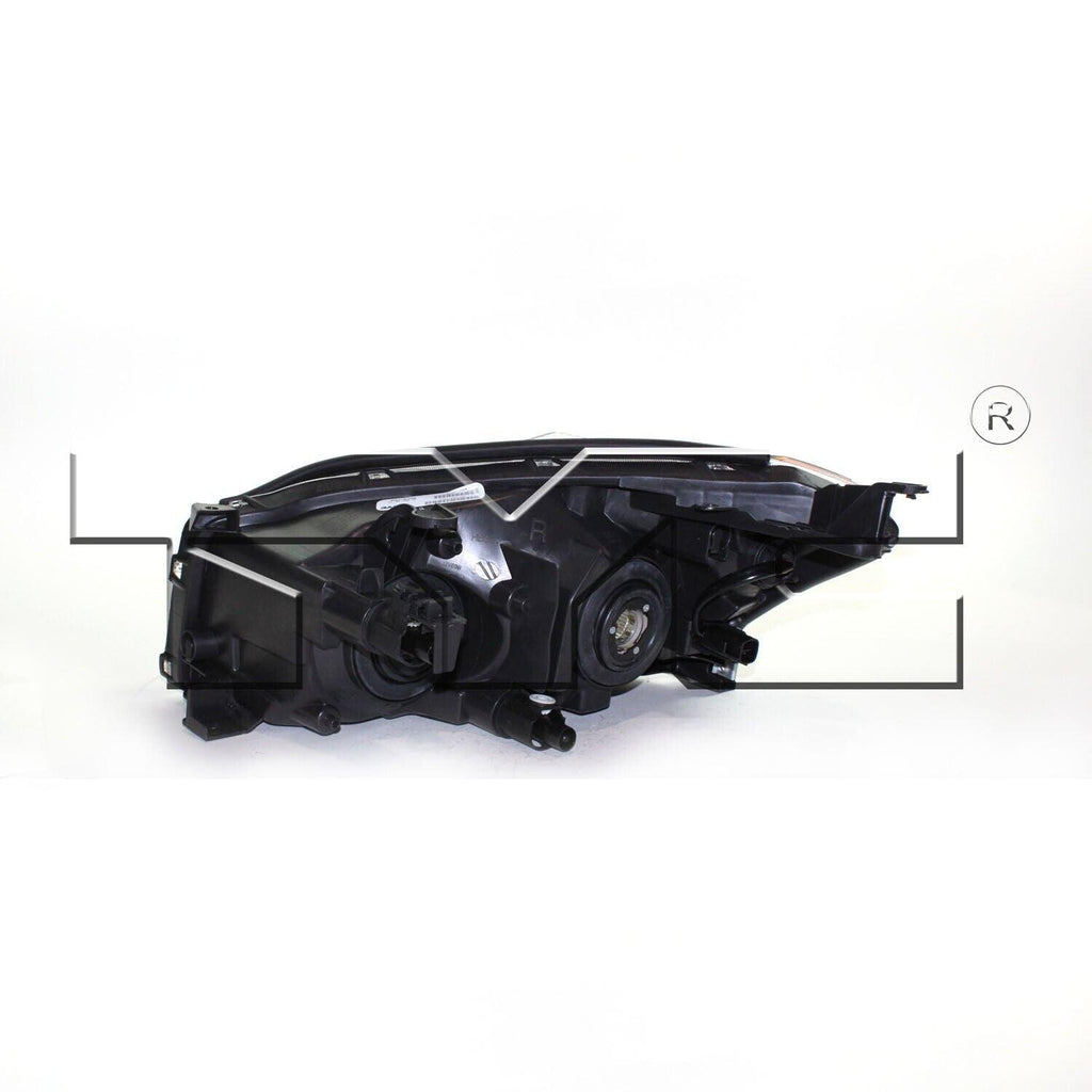 TYC Headlight Assembly for 09-12 RAV4 20-9031-01