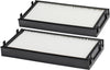 C16072 one Advanced Cabin Air Filter Compatible with Select BMW Vehicles