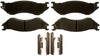 SP702ATRH Specialty Truck Brake Pad