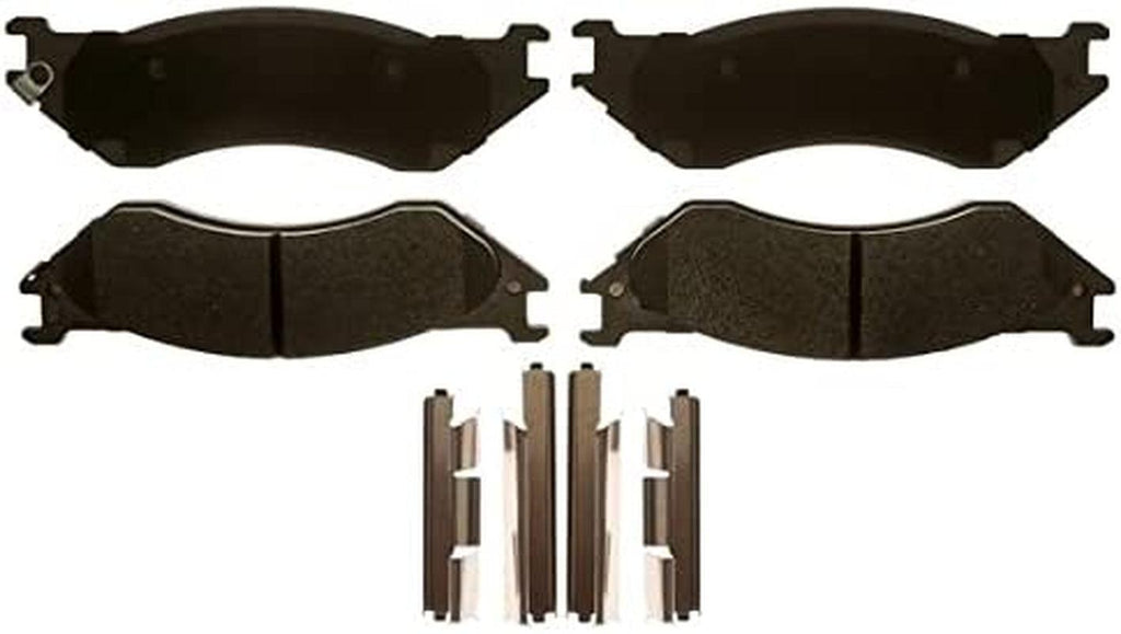 SP702ATRH Specialty Truck Brake Pad