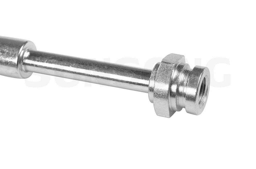 Sunsong Brake Hydraulic Hose for 1995-2002 Kia Sportage 2201532