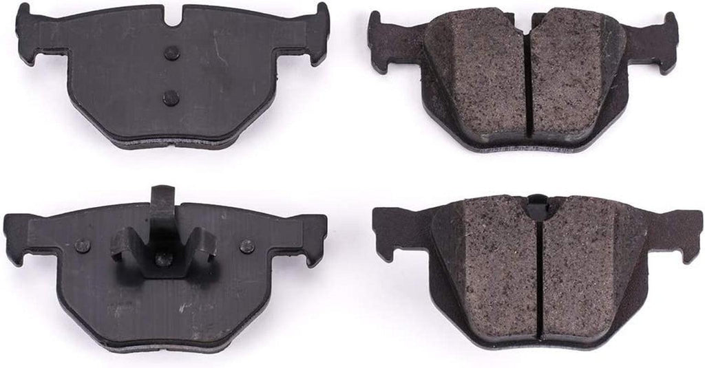 16-1170 Z16 Evolution Rear Ceramic Brake Pads