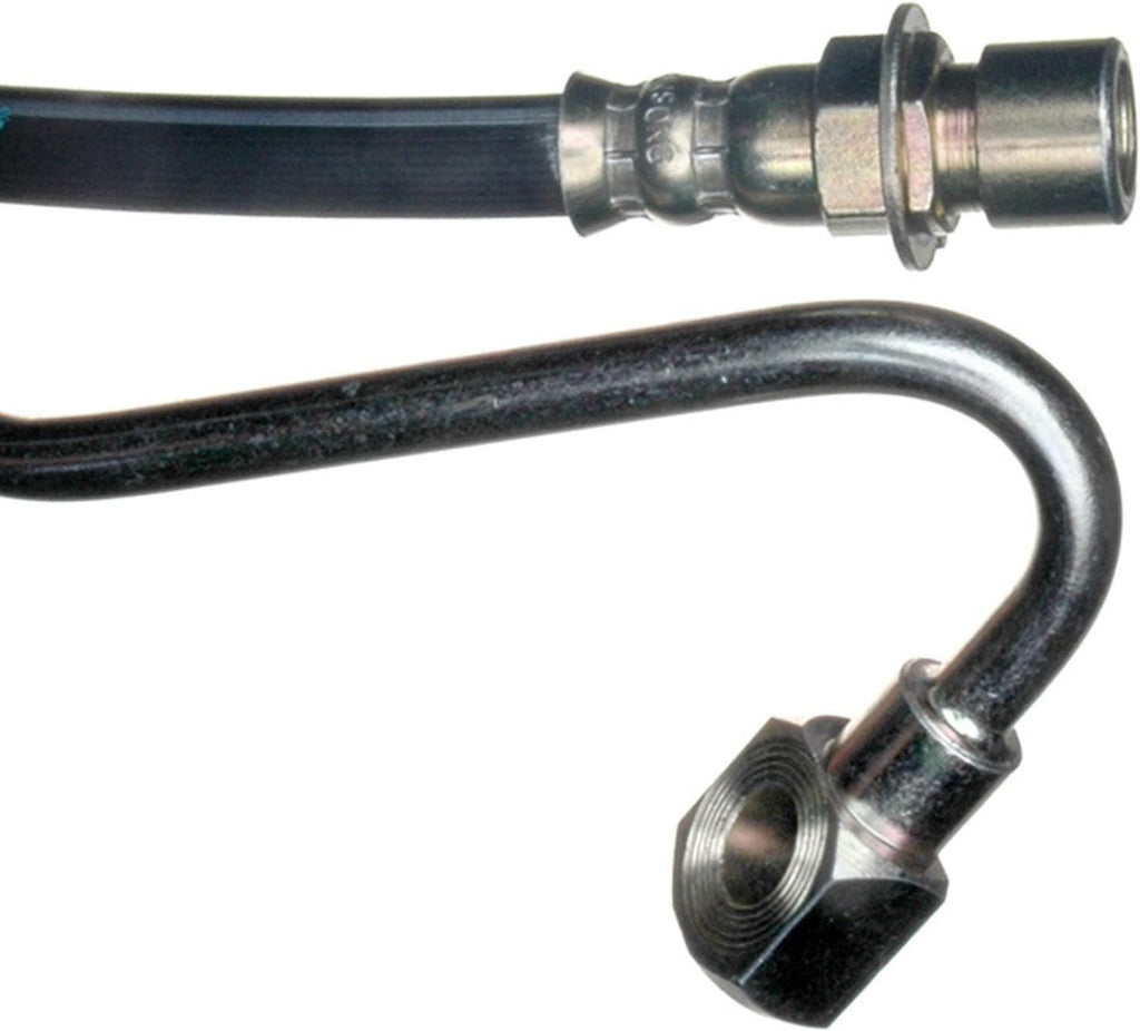 Professional 18J1631 Front Passenger Side Hydraulic Brake Hose Assembly
