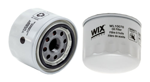 Wix Engine Oil Filter for BRZ, WRX WL10078