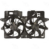 Four Seasons Dual Radiator and Condenser Fan Assembly for 01-04 Tribute 76174