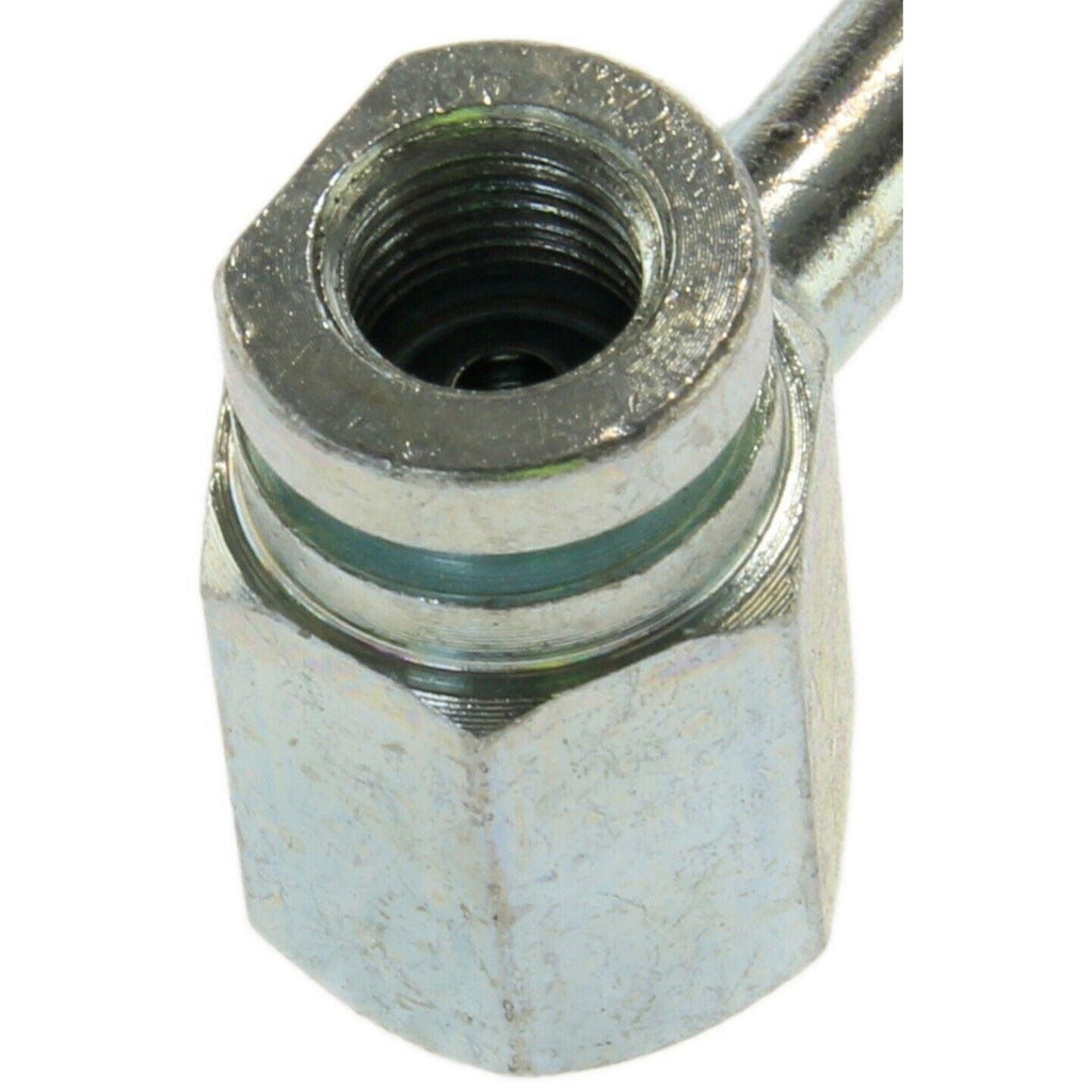 Centric Brake Hydraulic Hose for 02-05 Dodge Ram 1500 150.67100