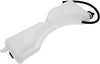 Dorman 603-329 Front Engine Coolant Reservoir Compatible with Select Ford Models