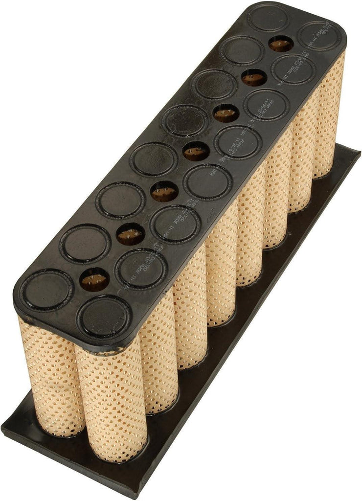 Extra Guard Side Inlet Panel Engine Air Filter Replacement, Easy Install W/ Advanced Engine Protection and Optimal Performance, CA320