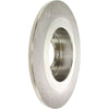 Centric Rear Disc Brake Rotor for Cooper Countryman, Cooper Paceman (121.34146)