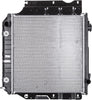 2102 Radiator Compatible with 1997-2006 Jeep Wrangler