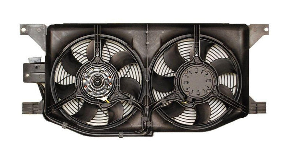 Valeo Engine Cooling Fan for ML350, ML320, ML430 698607
