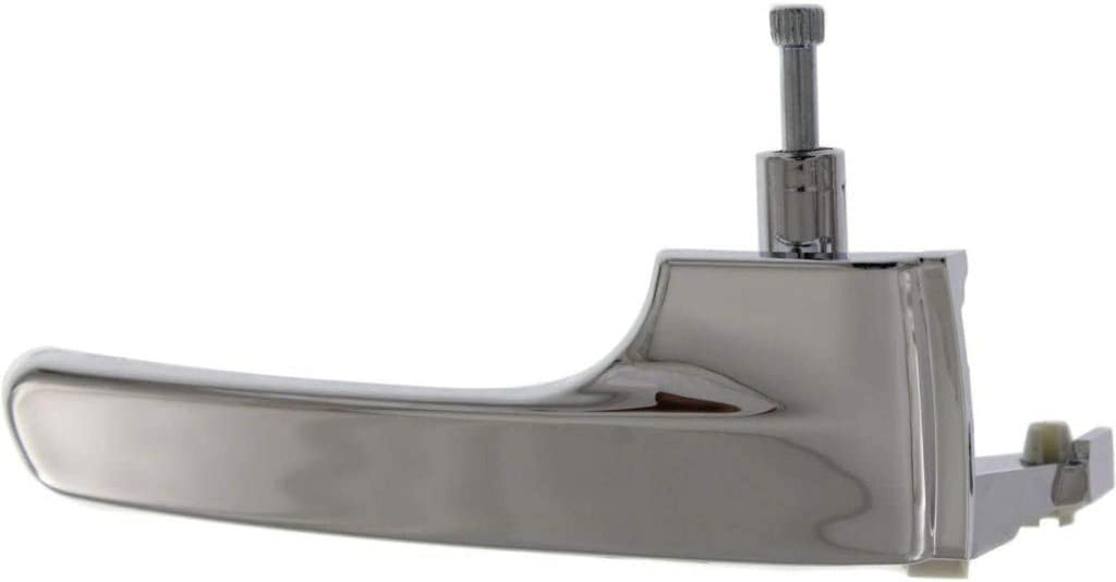 For Jeep Liberty Interior Door Handle Front or Rear, Passenger Side Chrome (2008-2012) | Trim:All Submodels | CH1353111 | 68033460AA