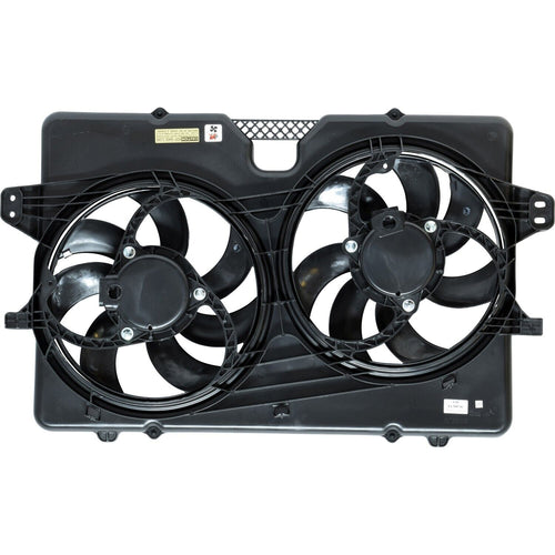 Universal Air Dual Radiator and Condenser Fan for Escape, Mariner FA50074C