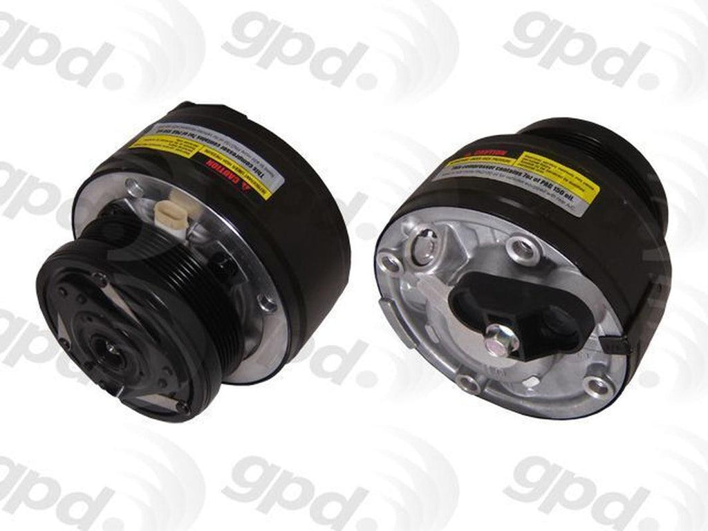 Global Parts A/C Compressor and Component Kit for 1990 Caprice 9711661