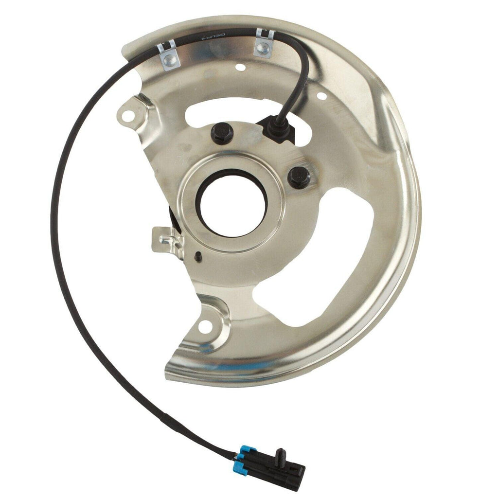 Front PAIR Delphi ABS Wheel Speed Sensor for 1991 GMC S15 Jimmy (58271)