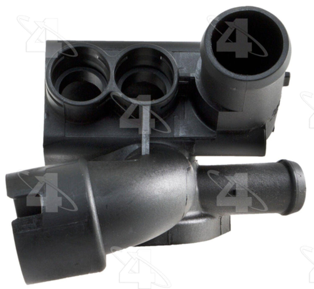 Engine Coolant Thermostat Housing for Eos, A3 Quattro, TT Quattro+More 85922