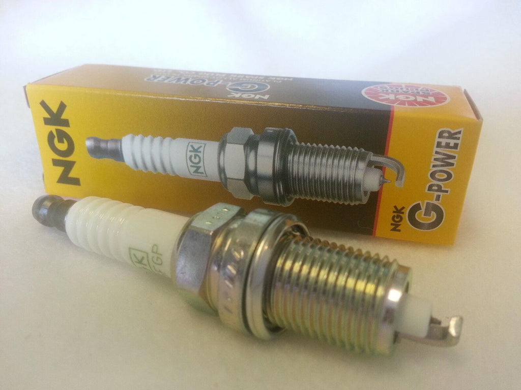 4-New NGK G-Power Platinum Spark Plugs BCPR5EGP #7086 Made in Japan