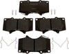 MGD976MH Reliant Brake Pad Set
