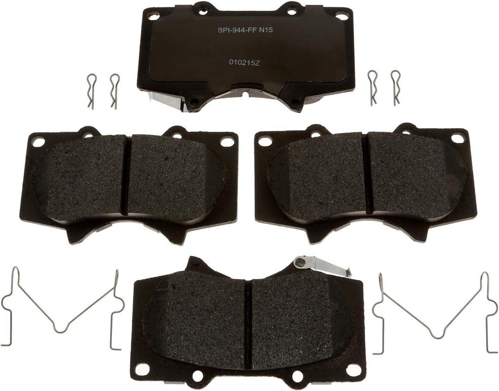 MGD976MH Reliant Brake Pad Set