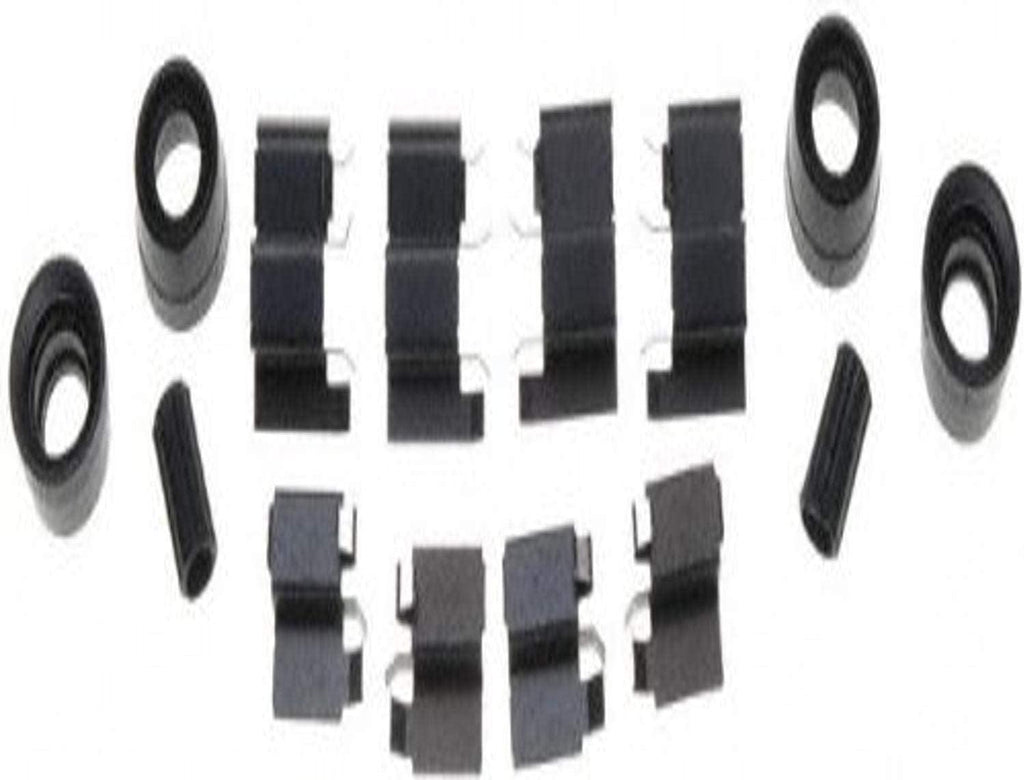 H15862A Professional Grade Disc Brake Caliper Hardware Kit
