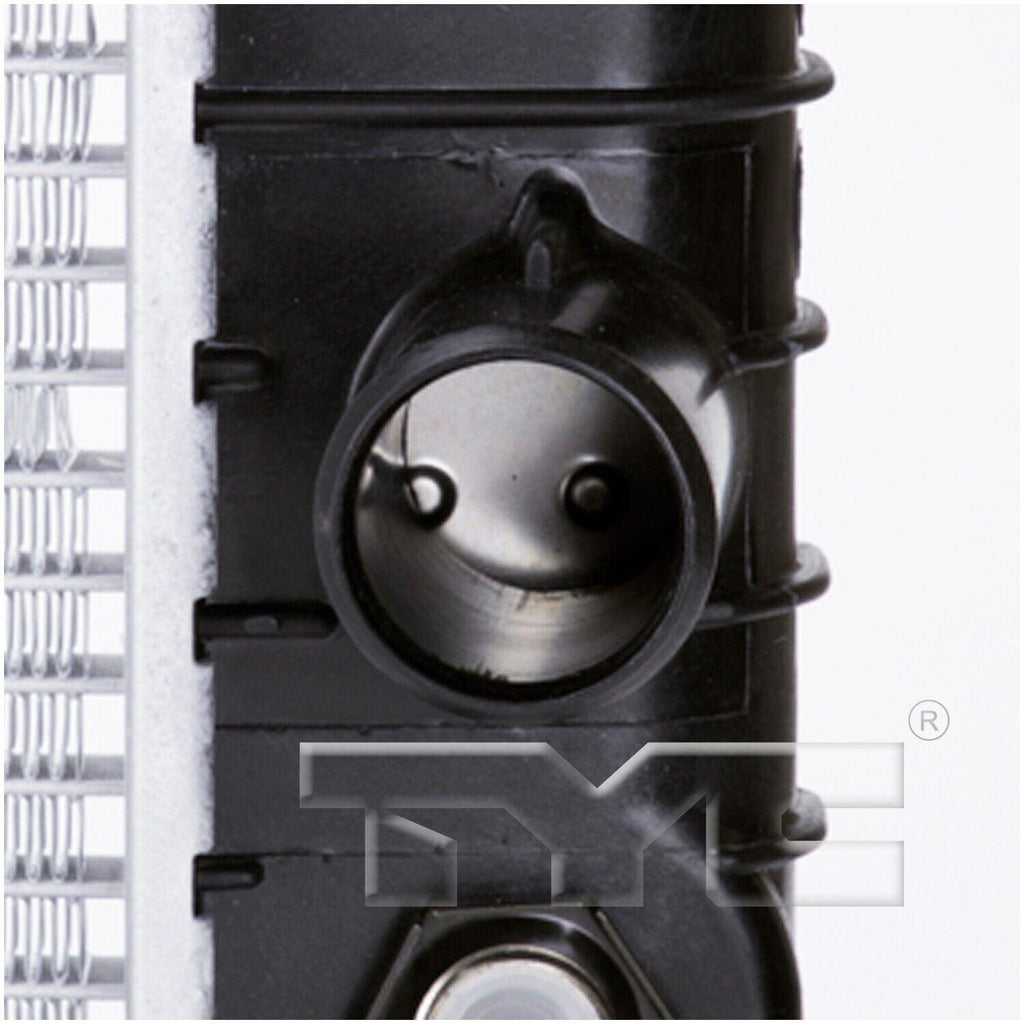 TYC Radiator for Lesabre, Bonneville 2348
