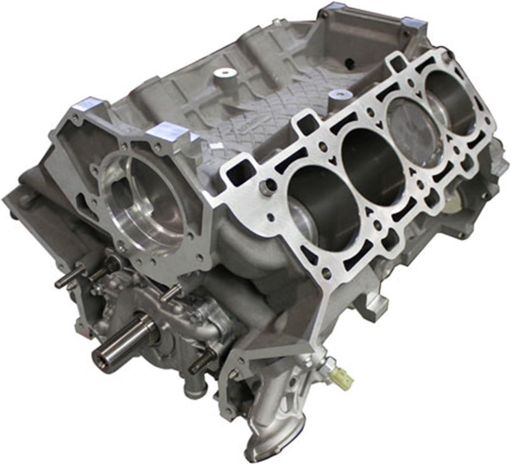 M-6009-A50SC Aluminator Short Block; for Supercharged Applications;