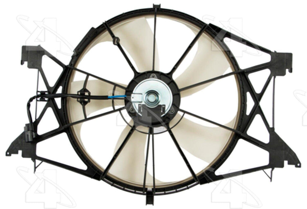 Engine Cooling Fan for 1500, 2500, 3500, 4000, Ram 1500, Ram 2500+More 76275