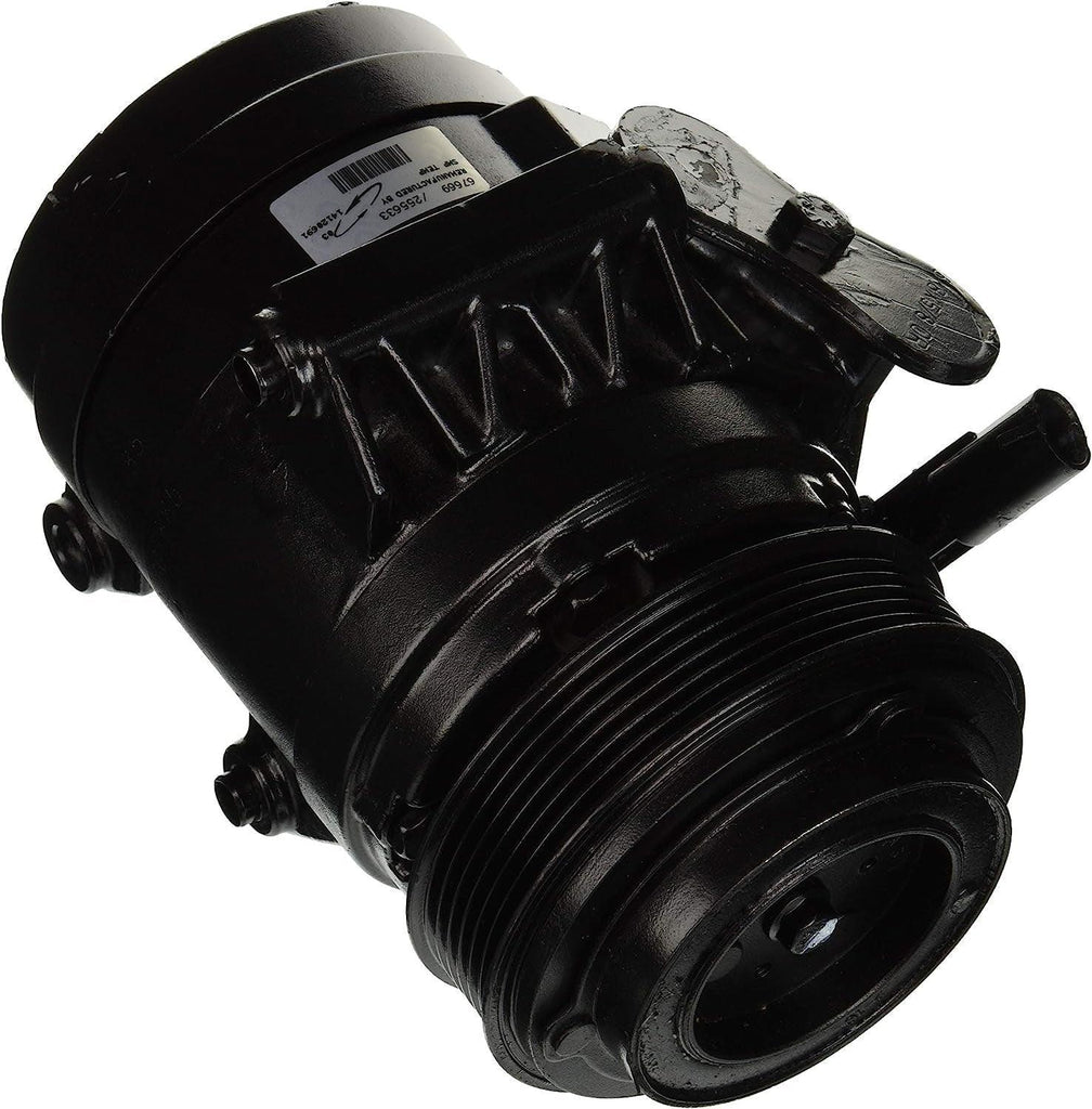 67669 Remanufactured A/C Compressor with Clutch (Renewed)