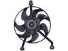 Dorman Engine Cooling Fan Assembly for Cadillac 620-641