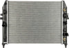 CU2861 Complete Radiator