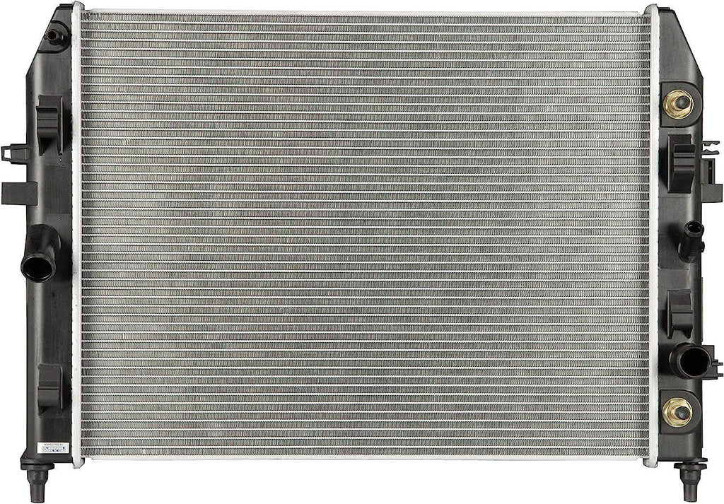 CU2861 Complete Radiator