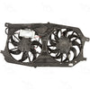 Dual Radiator and Condenser Fan for Five Hundred, Freestyle, Montego 76144