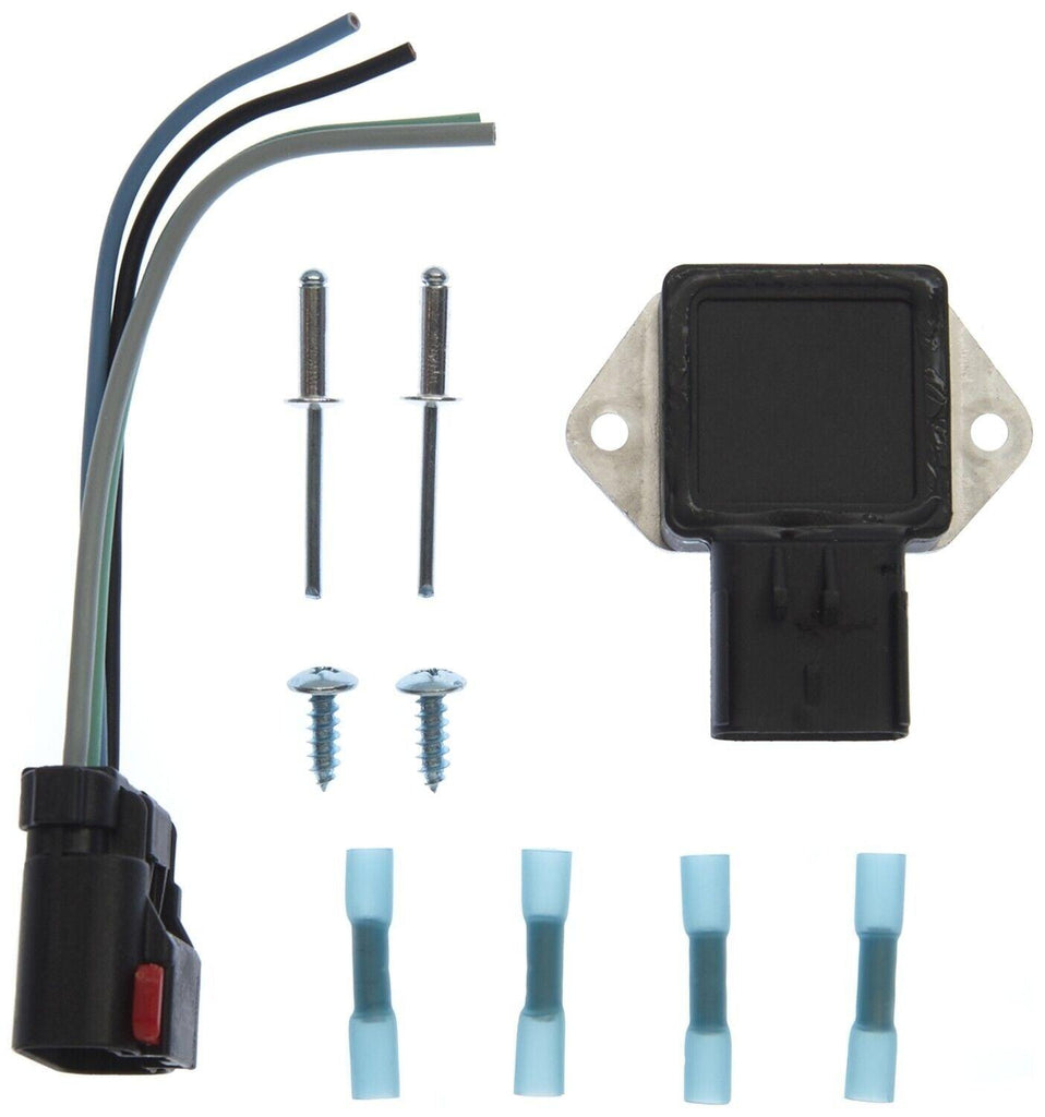 Engine Cooling Fan Module for Grand Cherokee, Town & Country+More FCM100K2