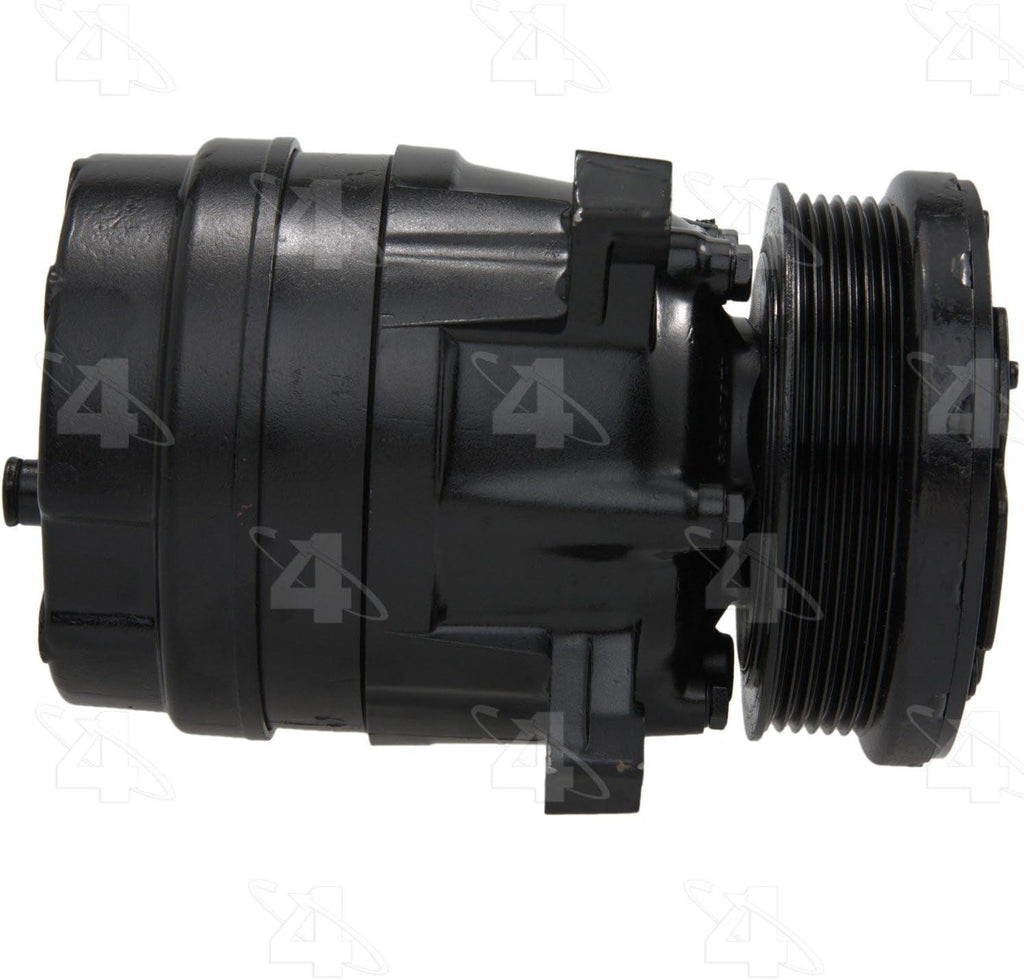 57284 Remanufactured AC Compressor