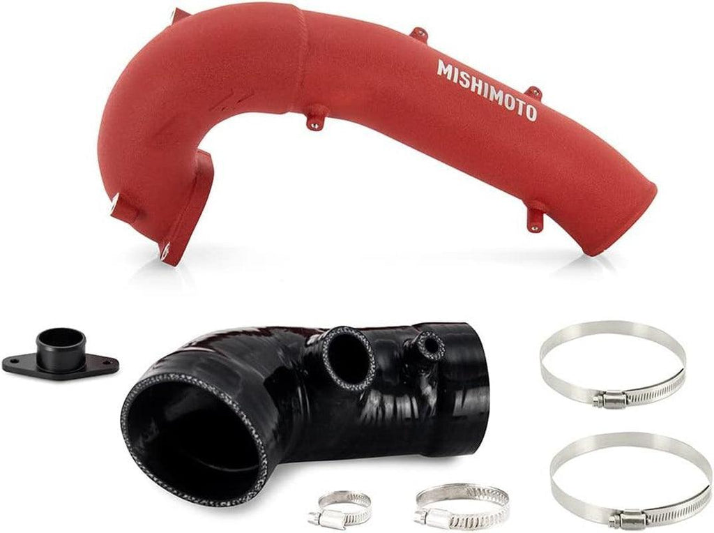 Turbo Inlet Pipe Upgrade Kit Compatible with Honda Civic Type R 2017-2021